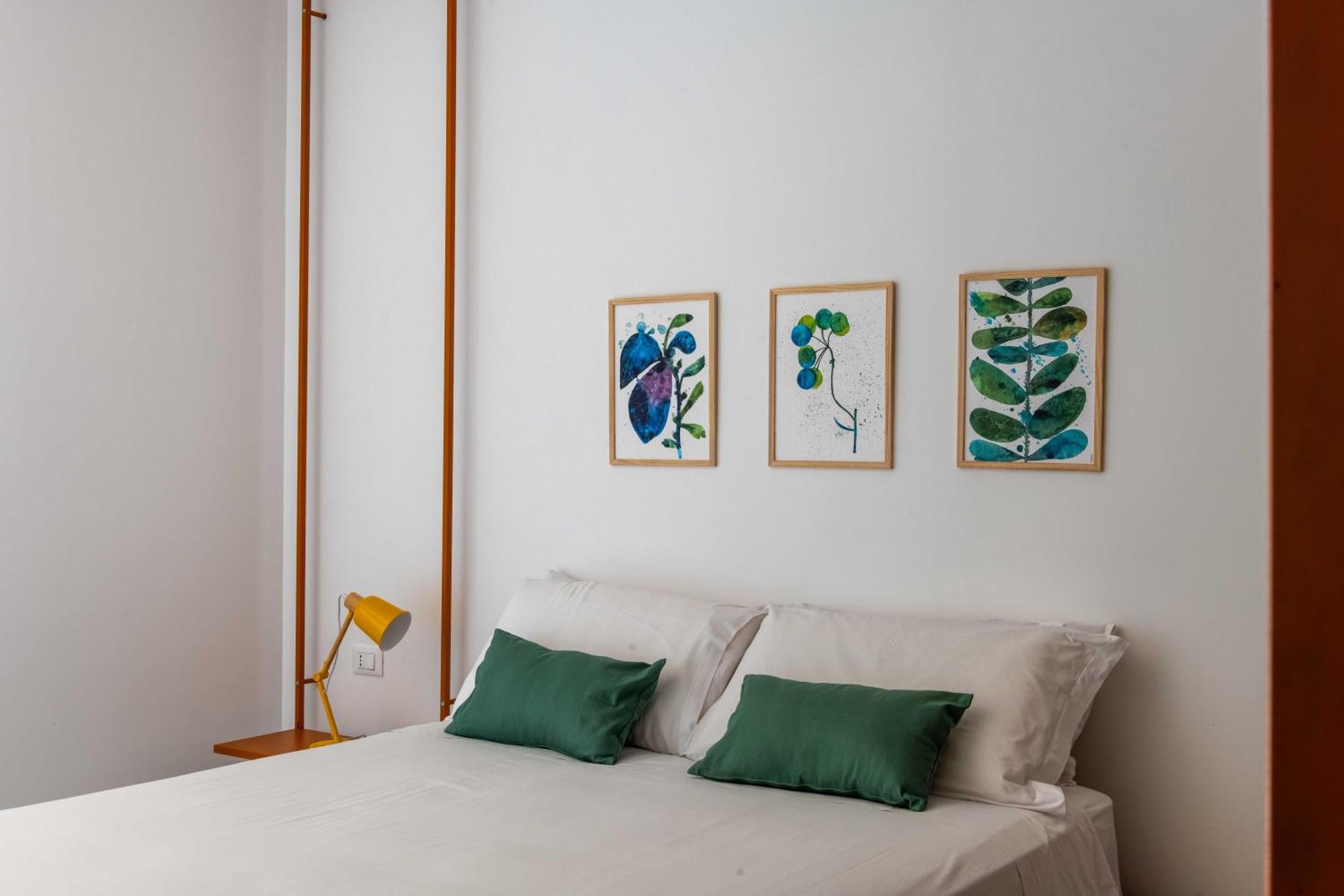 Canceddi Rooms & Terrace Палермо Экстерьер фото